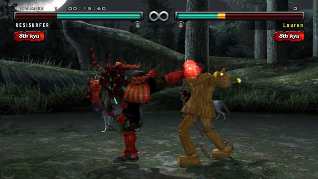 Yoshimitsu & Kunimitsu Evolution | Tekken & Soul Calibur | wide-screen 4K 60 FPS. смотреть онлайн