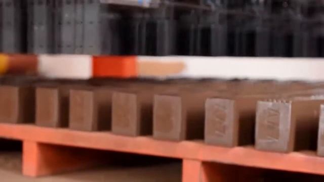 Автоматическая линия по производству кирпича, идея для бизнеса смотреть онлайн