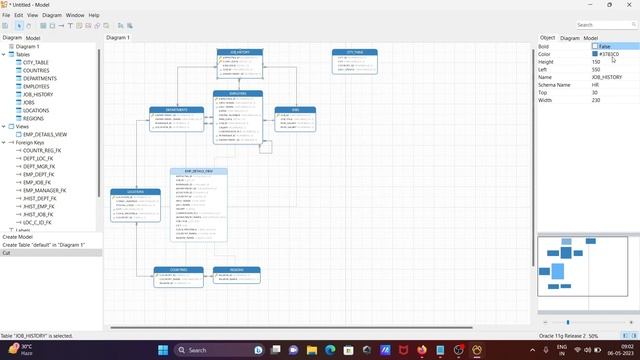 How to create database Model in Navicat смотреть онлайн