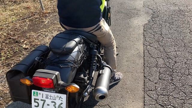 【レブル２５０】マフラーの出口だけ変えて音は変わるのか？【検証】 смотреть онлайн