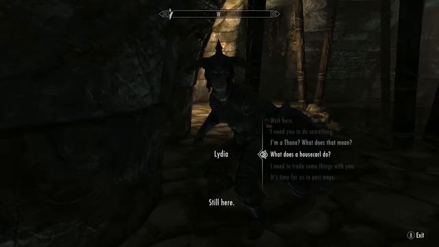 Skyrim: LEGENDARY # 45 ➤ Under Saarthal Part 4 ➤ Oblivion Binding! смотреть онлайн