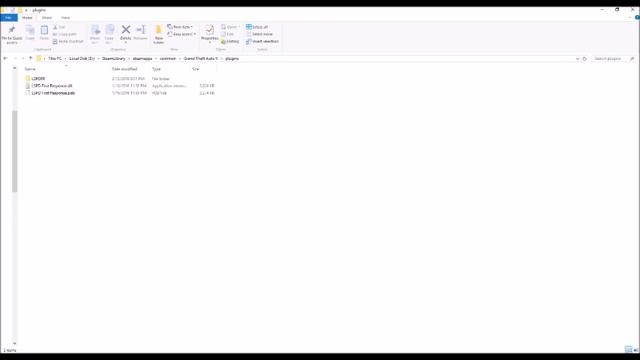 How to Fix LSPDFR crashing in game error - Trial & error method - GTA 5 PC смотреть онлайн