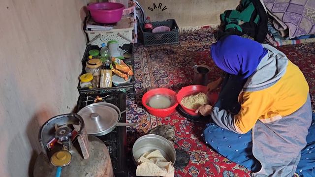 A nomadic lady's battle against injustice: a documentary drama смотреть онлайн
