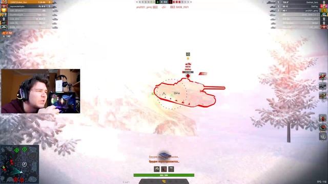 ПОЧЕМУ НЕЛЬЗЯ ИГРАТЬ НА МЕЛКИХ УРОВНЯХ ● ПЕСОЧНЫЙ ТРЭШ ● WoT Blitz смотреть онлайн