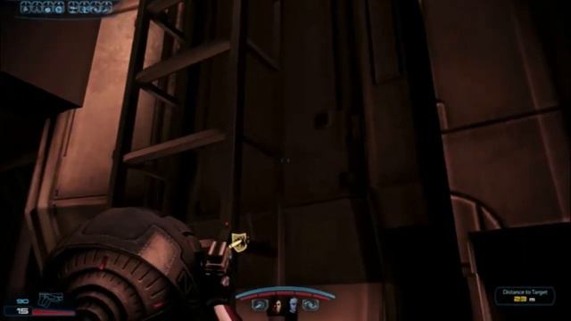 Bea ME3 04 HD - Archives with Illusive Man, Eva, Ashley, Liara, Hackett. смотреть онлайн