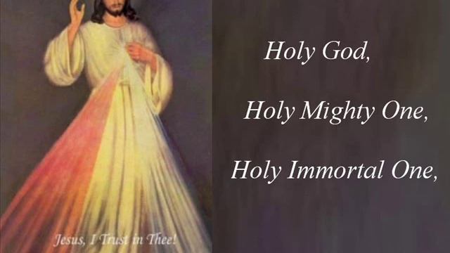 3 o'clock prayer song / Divine Mercy Song смотреть онлайн