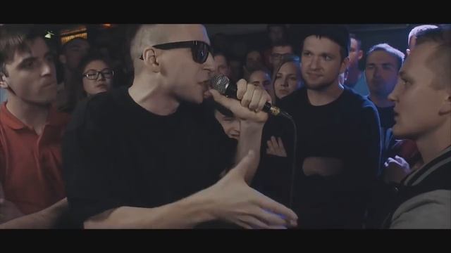 ДЕН ЧЕЙНИ - Фирменный Fast Flow (2 раунд)(140 BPM BATTLE) смотреть онлайн