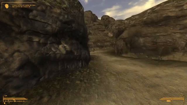 Fallout: New Vegas: Jornada a Novac e Dicas de Jogo (Hardcore mode) (1/3). смотреть онлайн