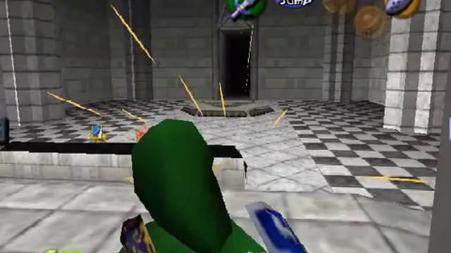 Adult Door of Time Skip with Recoil boost смотреть онлайн