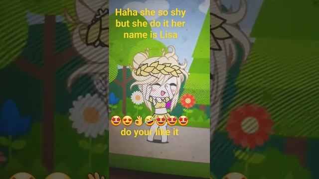 #gacha game#lovely#Lisa#kpop♡. смотреть онлайн