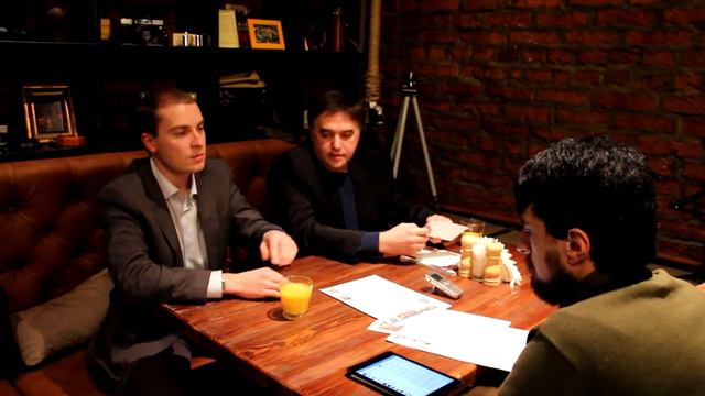 Интервью с новым мэром Красноярска и губернатором Красноярского края (Тизер) смотреть онлайн