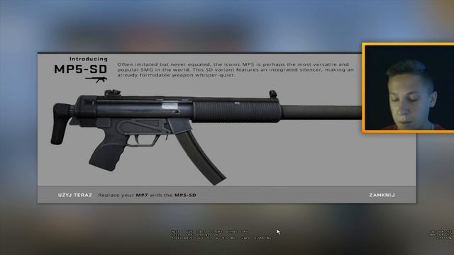 *MP-5 W CS:GO!* - OMÓWIENIE AKTUALIZACJI (16.08.2018) | MacTom смотреть онлайн