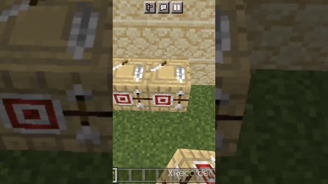 стол лучника это для чего#shorts #minecraft #tiktok