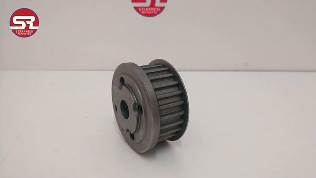 Engranaje Cigueñal Fiat Duna/strada/palio 1.7 Diesel (203894)