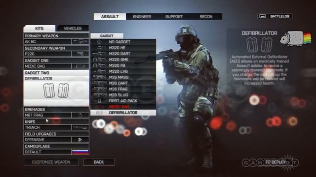 Battlefield 4 New апгрейд + новое оружие смотреть онлайн