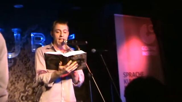 Леонид Проворов. Альфред Дёблин 