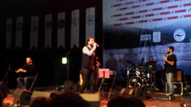 Selçuk Balcı - Oy Oy Güzelim & Deniz Üstünde Fener (Karadeniz Festivali, Genk) смотреть онлайн