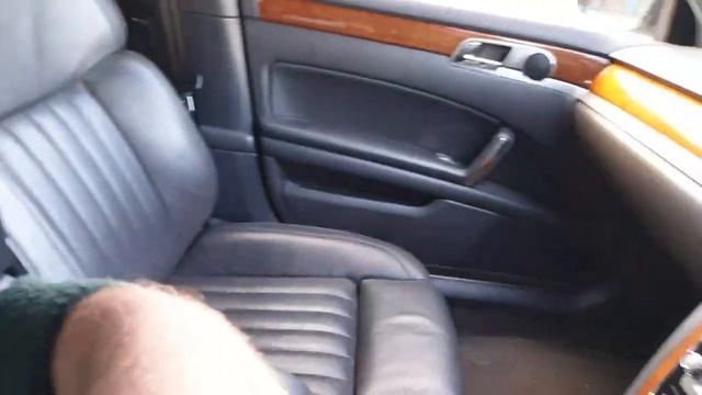 Volkswagen Phaeton 2010, 3 0 T D I LWB For Sale Hand built same production line as the Bentley смотреть онлайн