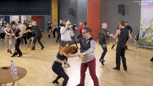 Кубок лета 2020 TDD 4 заход 1 смена 1 камера 1