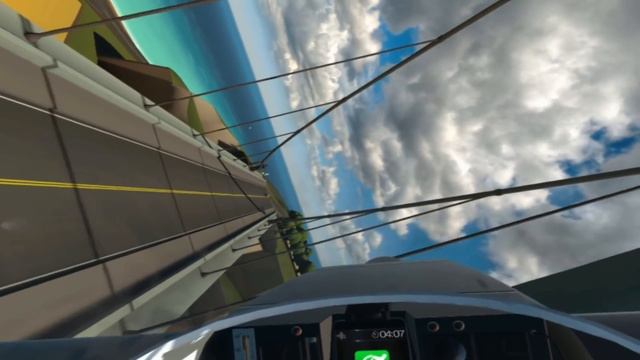 Ultrawings is Incredible Fun for Stunt Flying! смотреть онлайн