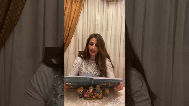 Бухарские Сказки для всех ?- выпуск #9 Легенда о том, как лекарь еврей вылечил шахиню из Бухары. смотреть онлайн