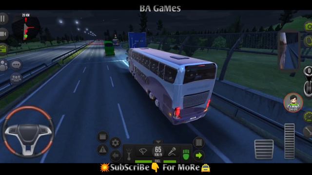 Bus Simulator: Ultimate Multiplayer || Mod Night Drive - New Android Games - Best Android Games 202 смотреть онлайн
