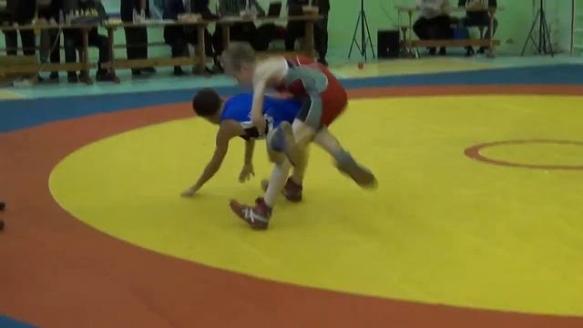 Борьба-2012. ч.1 смотреть онлайн