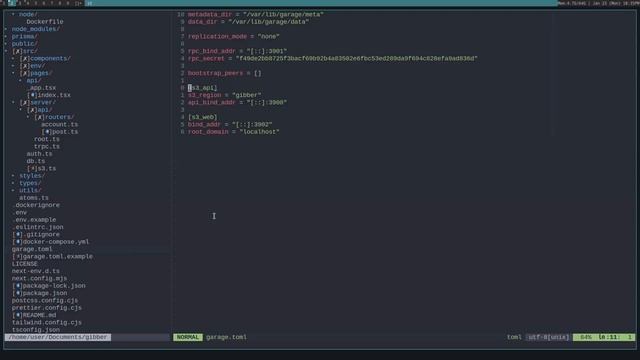 How to set up S3/MinIO alternative Garage with Docker смотреть онлайн