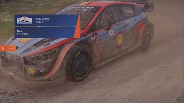 WRC Generations VS WRC 10 | Hyundai I20 N Rally1 VS Hyundai I20 Coupe WRC