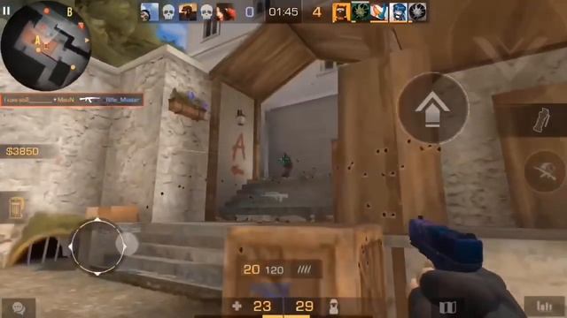 How Legend Rank player plays standoff2 【standoff2 ranked / scrim Highlights】 смотреть онлайн
