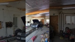 снятие передней стойки пассат б4