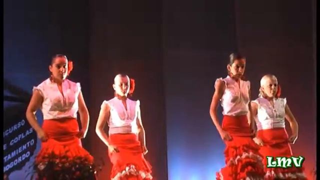 BALLET AIRES FLAMENCO смотреть онлайн
