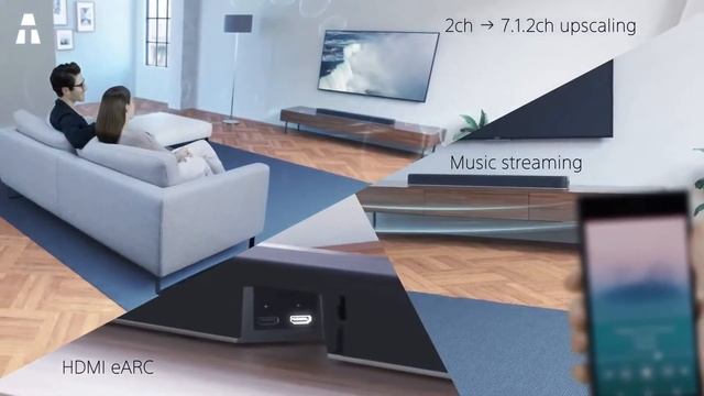 7 Melhores Barras de Som Com Dolby Atmos смотреть онлайн