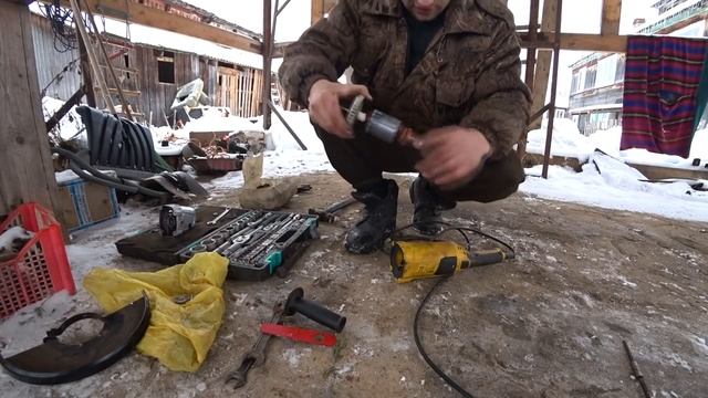 Лечение Китайской болгарки. Диагноз подтвердился!