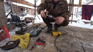 Лечение Китайской болгарки. Диагноз подтвердился!