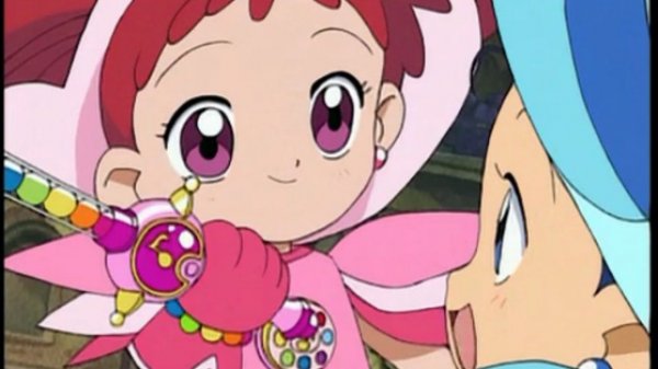 Ojamajo Doremi 04(eng sub)