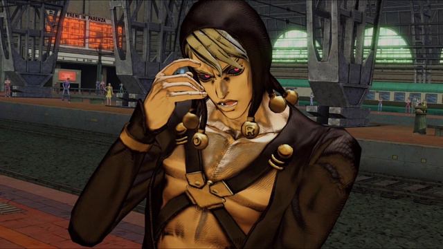 JoJo: All-Star Battle R DLC OST - I have my own way. смотреть онлайн