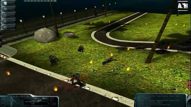 Reality Modd для Власть закона. Полицейские истории, с. 13