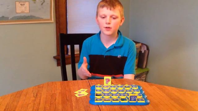 First Review- Guess Who смотреть онлайн