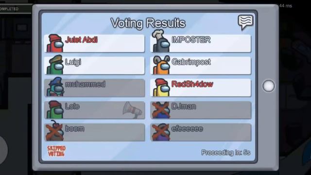 Among us - Report Kill Glitch (Impossible Timing) смотреть онлайн