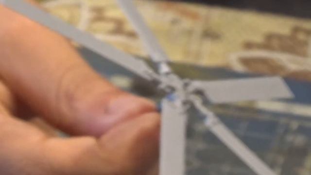Сборка вертолёта МИ 26 Часть № 3 смотреть онлайн