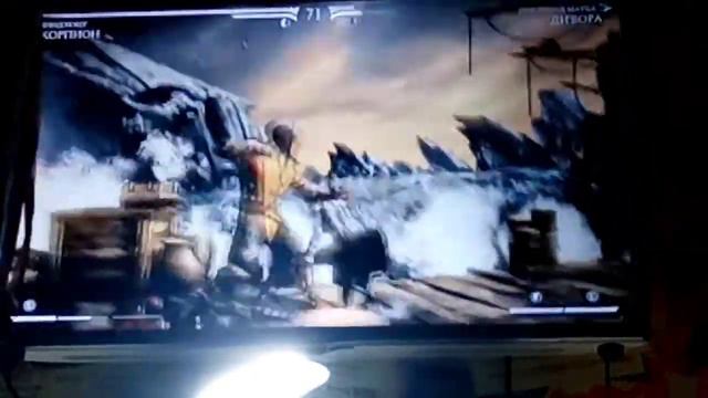 обзор на мою новую Ps4🎮! Играем в GTA 5 и в MK10 смотреть онлайн