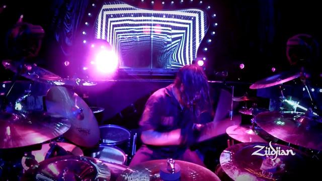 Zildjian Performance - Jay Weinberg Plays Killpop