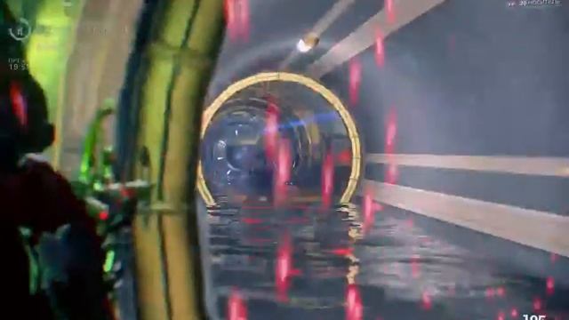 Б3 Выживание 50 мин соло некром Warframe смотреть онлайн