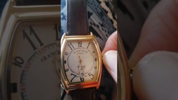 Часы Franck Muller