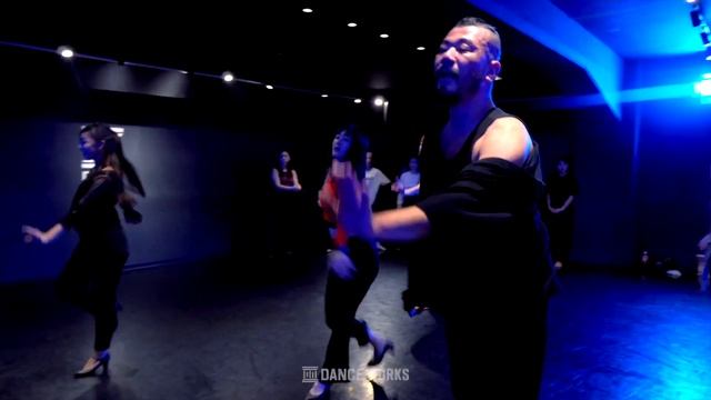 大村俊介 - JAZZ ( standard ) " Sway / PUSSYCAT DOLLS "【DANCEWORKS】 смотреть онлайн