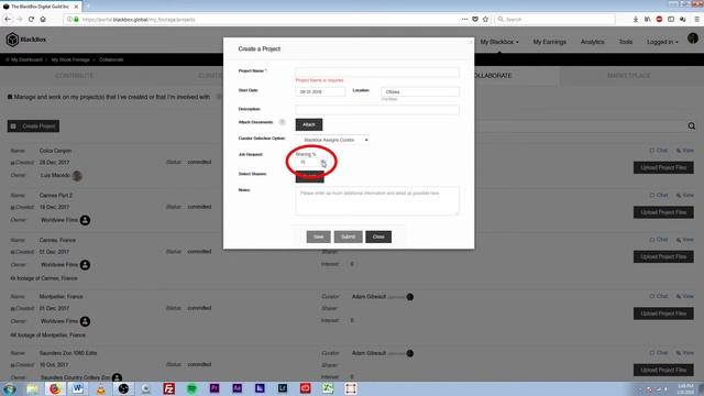 BlackBox Tutorial - |CREATING PROJECTS| смотреть онлайн