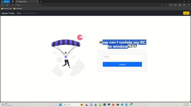 Ticketing Management System with Django (Overview) | Advanced смотреть онлайн