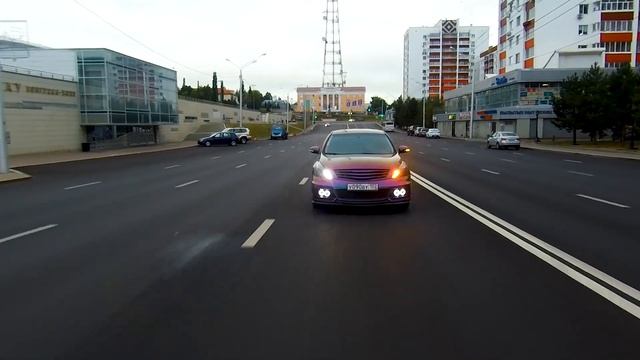 ProBright TDRL-4,5 PULSAR ДХО + стробоскопы Tuning Nissan Teana J32 смотреть онлайн