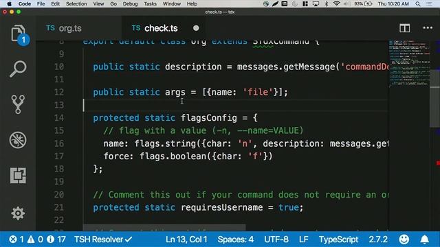 Create and Use Salesforce CLI Plugins смотреть онлайн